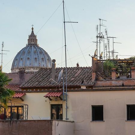 La Porta Rossa Di Borgo - Vatican Luxury Suite Ρώμη Δωμάτιο φωτογραφία