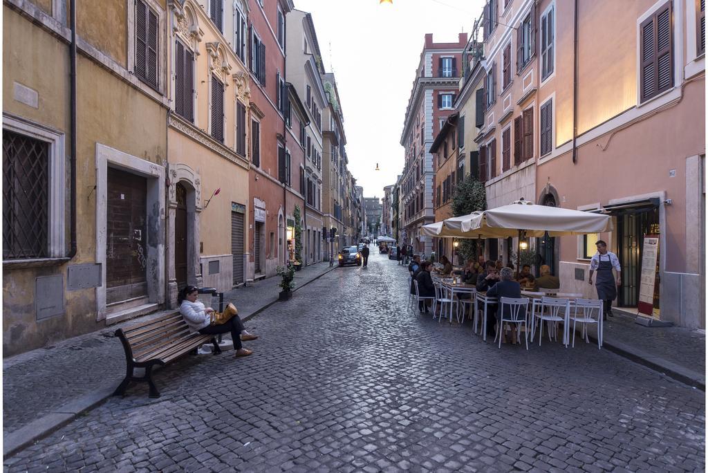 La Porta Rossa Di Borgo - Vatican Luxury Suite Ρώμη Εξωτερικό φωτογραφία