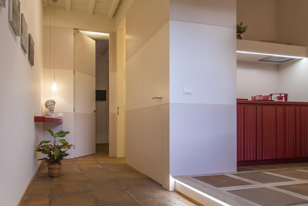 La Porta Rossa Di Borgo - Vatican Luxury Suite Ρώμη Εξωτερικό φωτογραφία