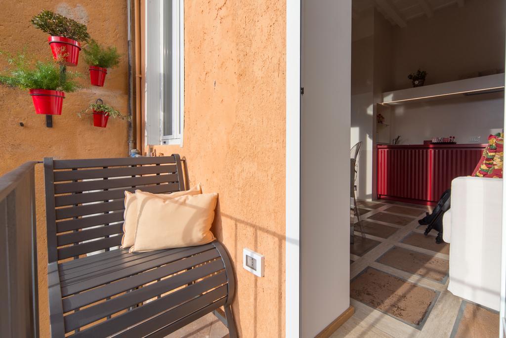 La Porta Rossa Di Borgo - Vatican Luxury Suite Ρώμη Εξωτερικό φωτογραφία