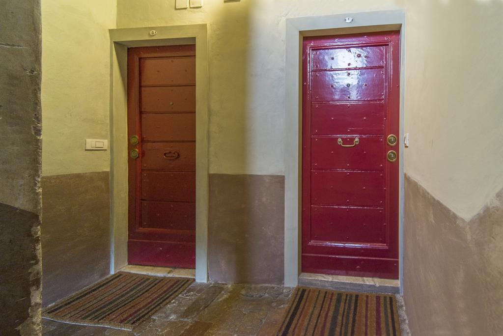 La Porta Rossa Di Borgo - Vatican Luxury Suite Ρώμη Εξωτερικό φωτογραφία