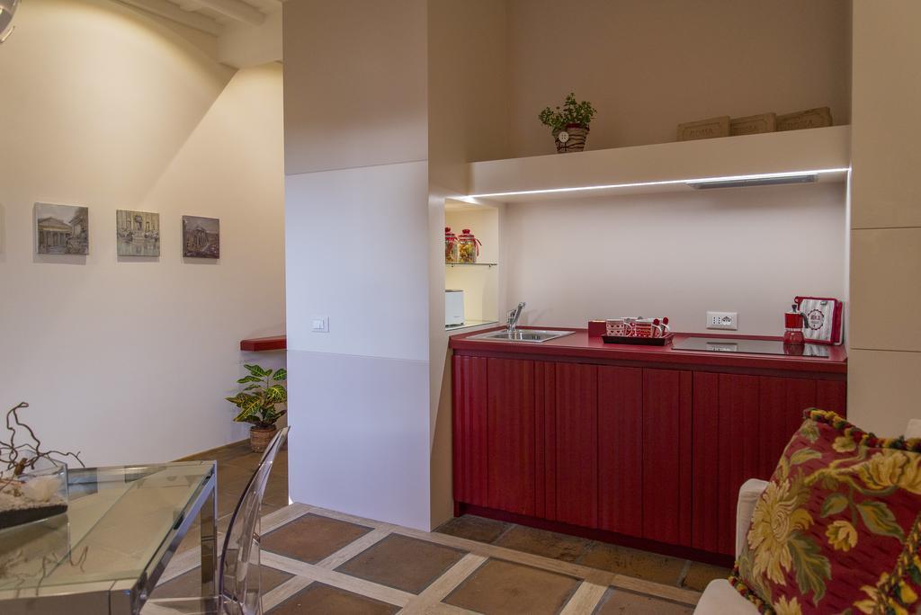 La Porta Rossa Di Borgo - Vatican Luxury Suite Ρώμη Δωμάτιο φωτογραφία