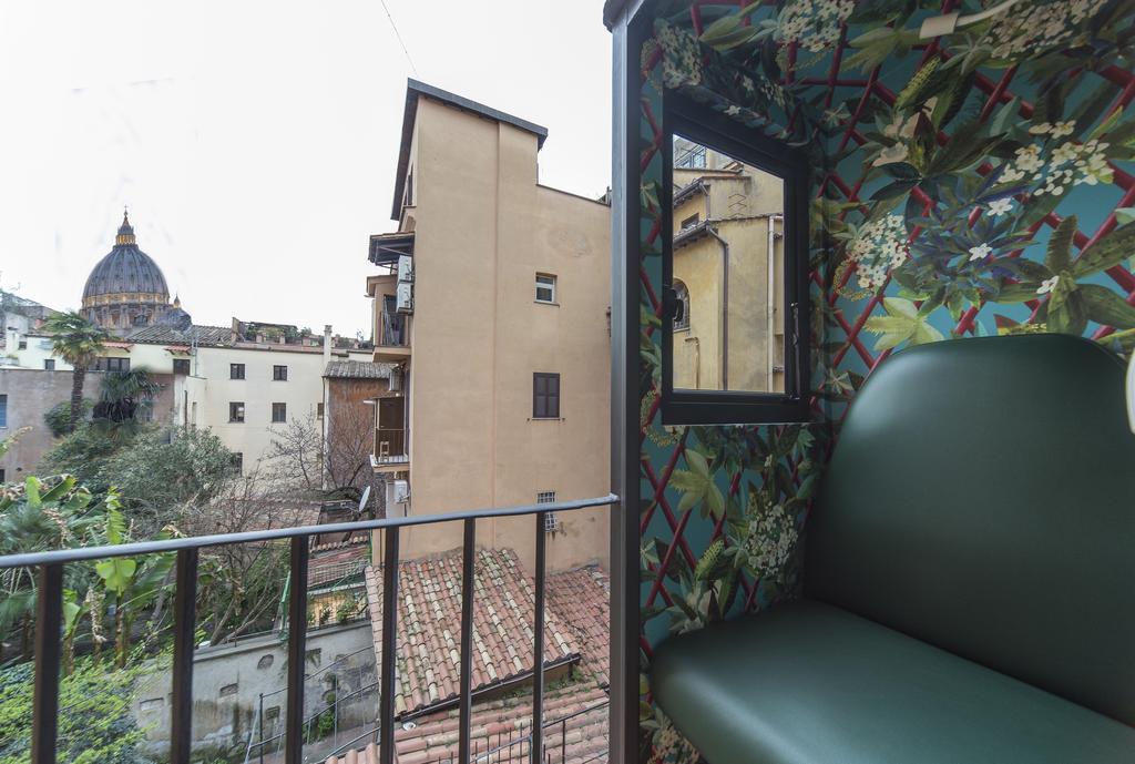 La Porta Rossa Di Borgo - Vatican Luxury Suite Ρώμη Εξωτερικό φωτογραφία