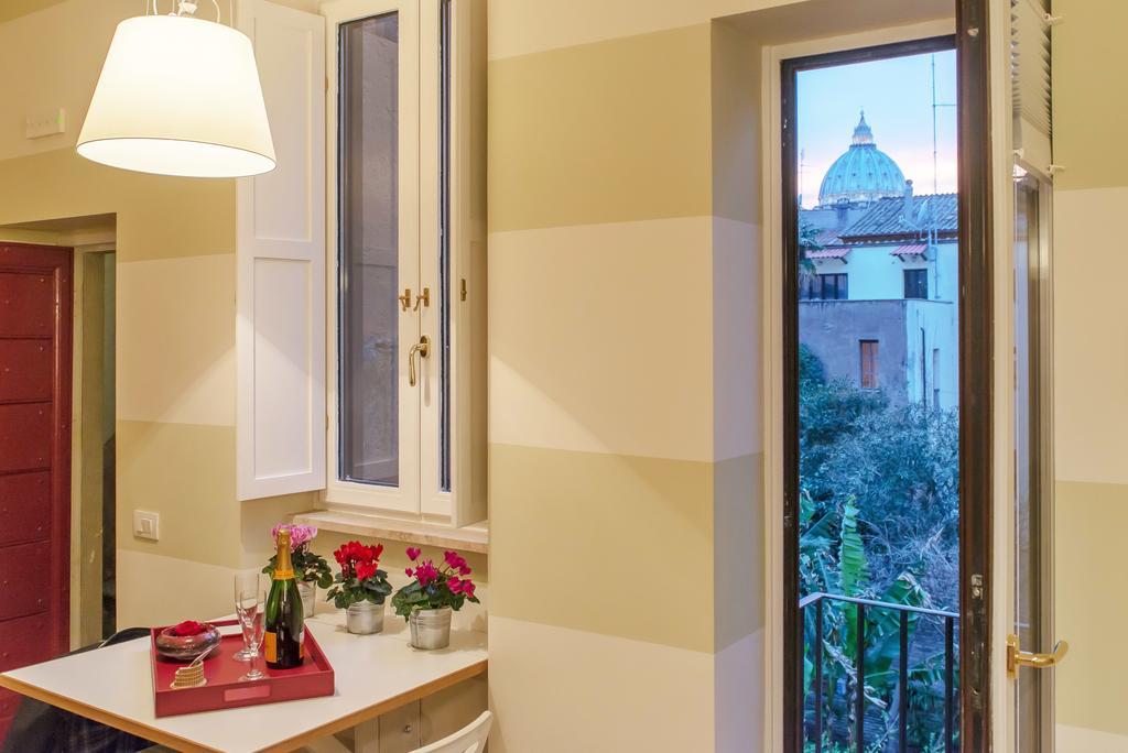 La Porta Rossa Di Borgo - Vatican Luxury Suite Ρώμη Εξωτερικό φωτογραφία