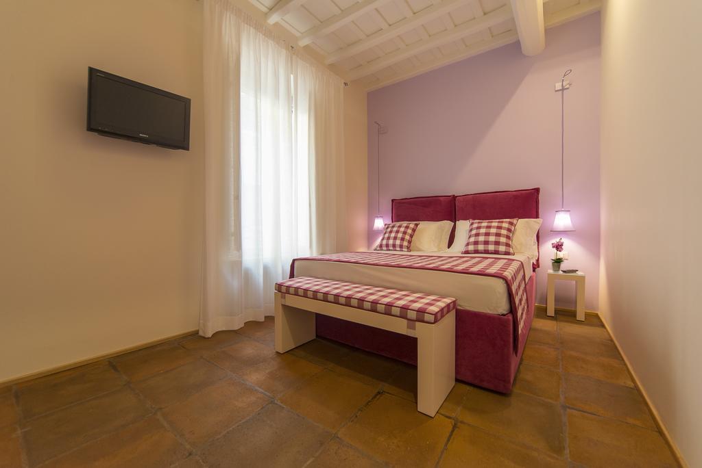 La Porta Rossa Di Borgo - Vatican Luxury Suite Ρώμη Εξωτερικό φωτογραφία